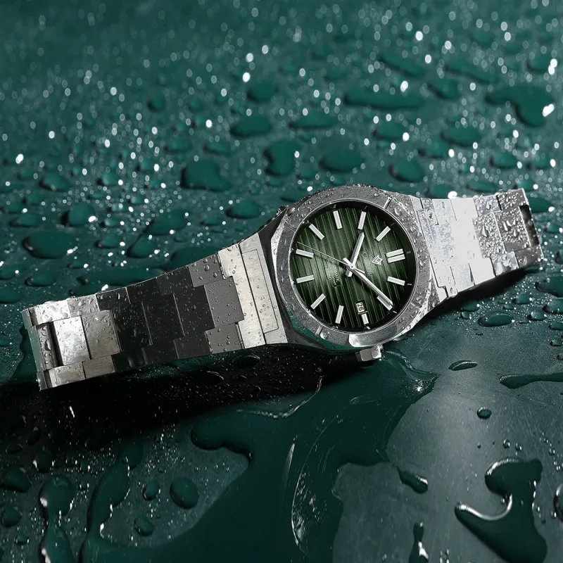 ADISEN Diver Watch Retro - image 3