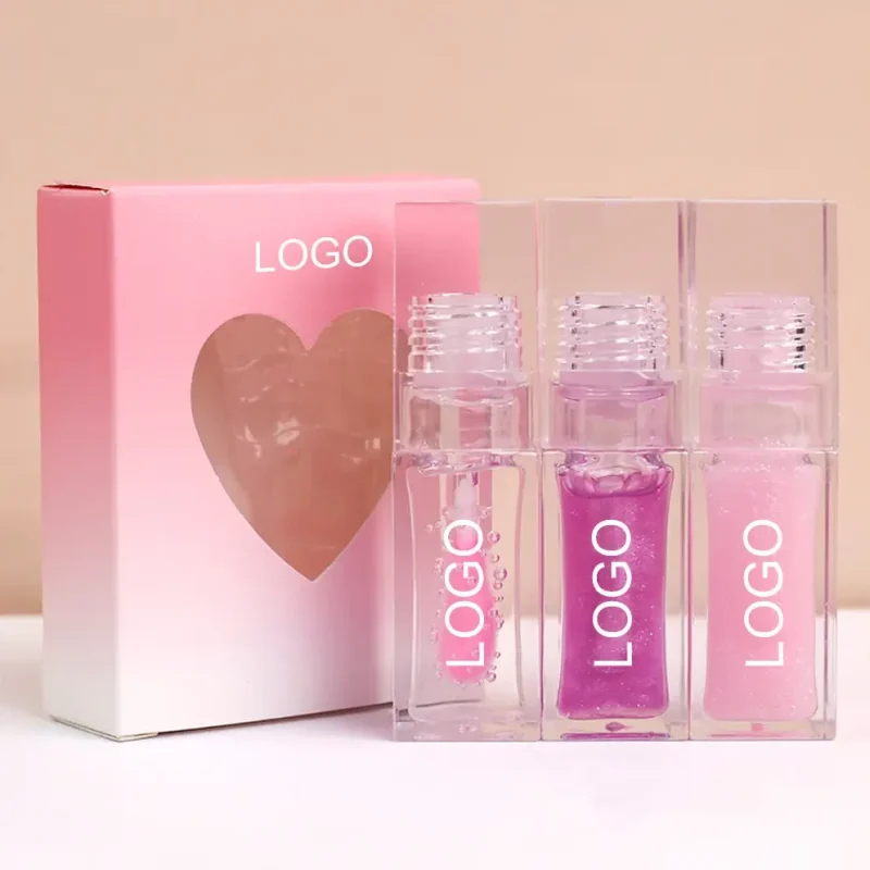 Lip Plumper Oil Set Lip Gloss - image 1