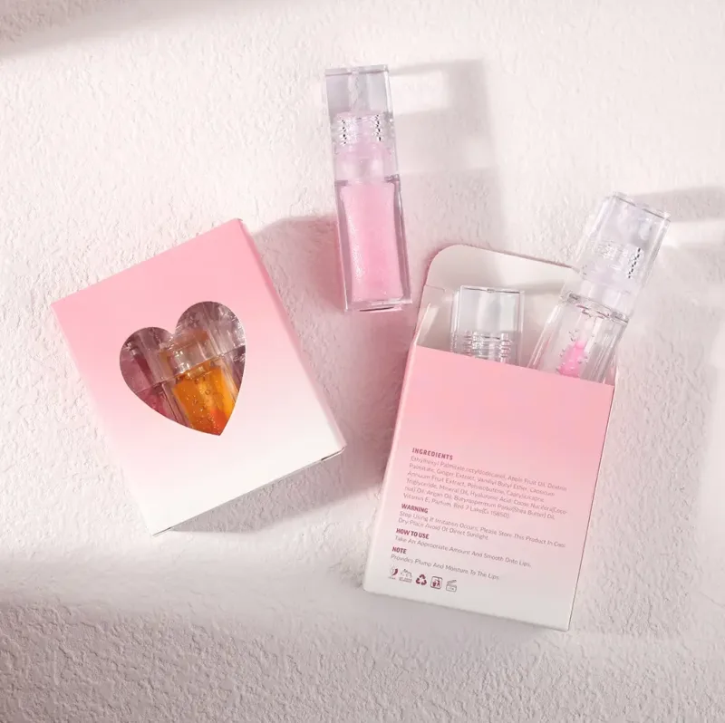 Lip Plumper Oil Set Lip Gloss - image 2