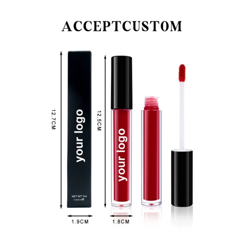 Lip Gloss Lipstick - image 1