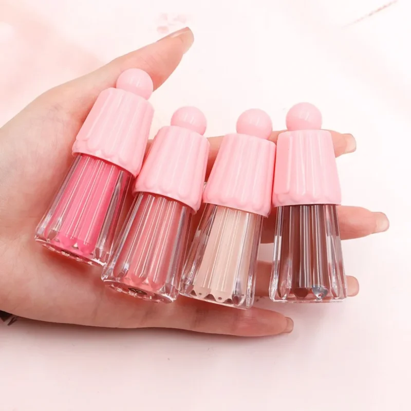 Lip Glaze Oil Private Label Custom Logo Vegan Makeup - image 1