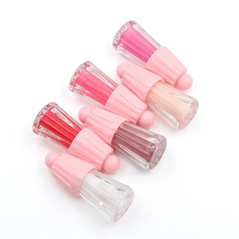 Lip Glaze Oil Private Label Custom Logo Vegan Makeup - image 2