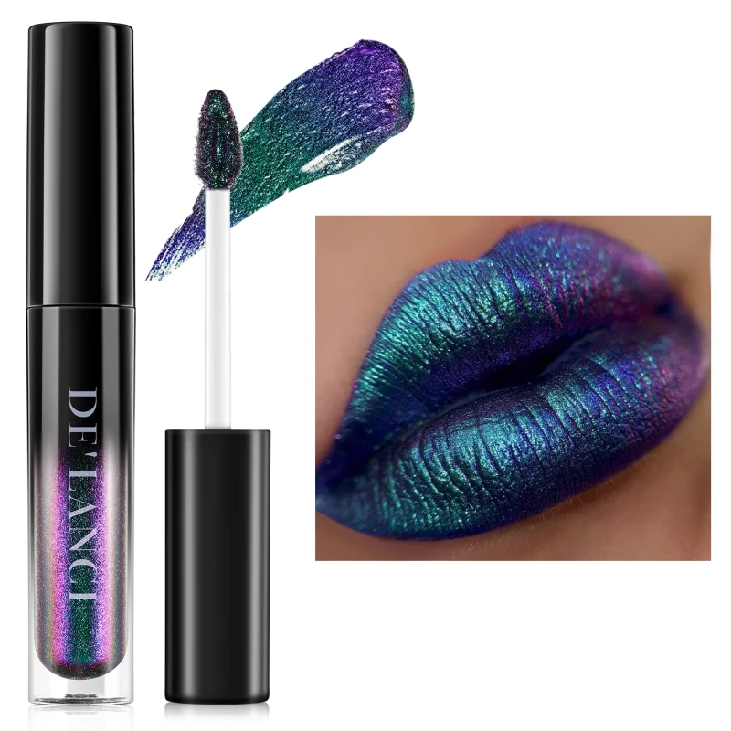 Shimmer Colourful Lip Gloss - image 1