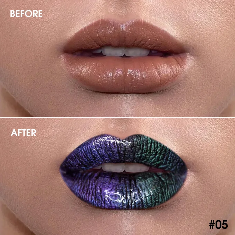 Shimmer Colourful Lip Gloss - image 3