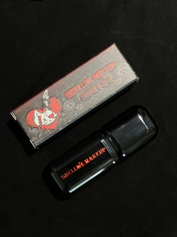 Freya86 Punk Bunny lip gloss Moth Flame - image 1