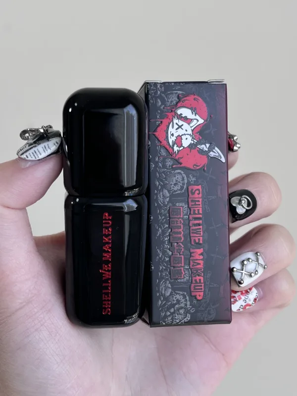Freya86 Punk Bunny lip gloss Moth Flame - image 3