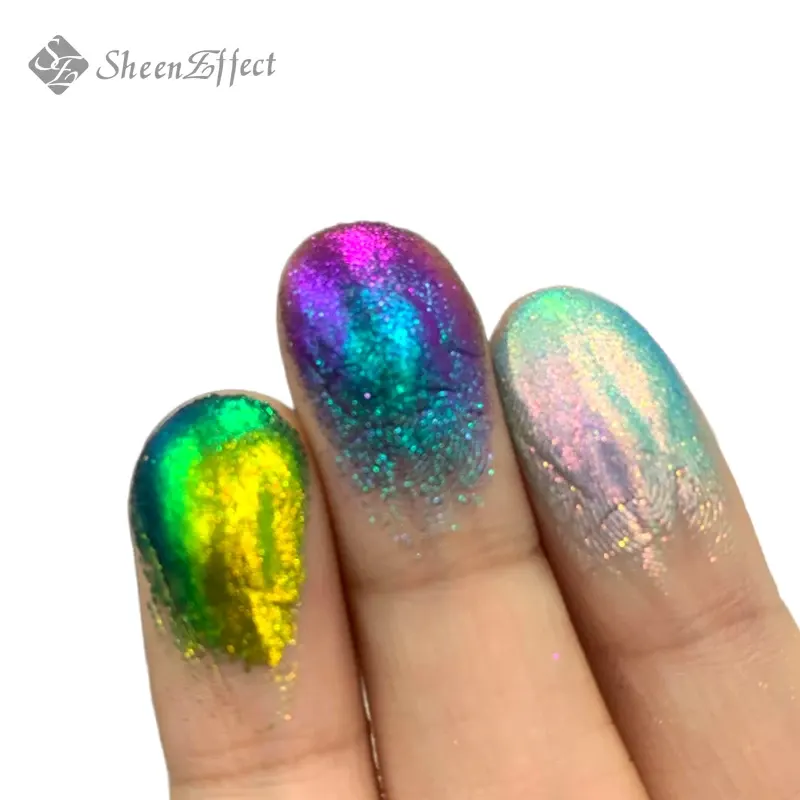 hiny Duochrome Eyeshadow Long-lasting - image 1