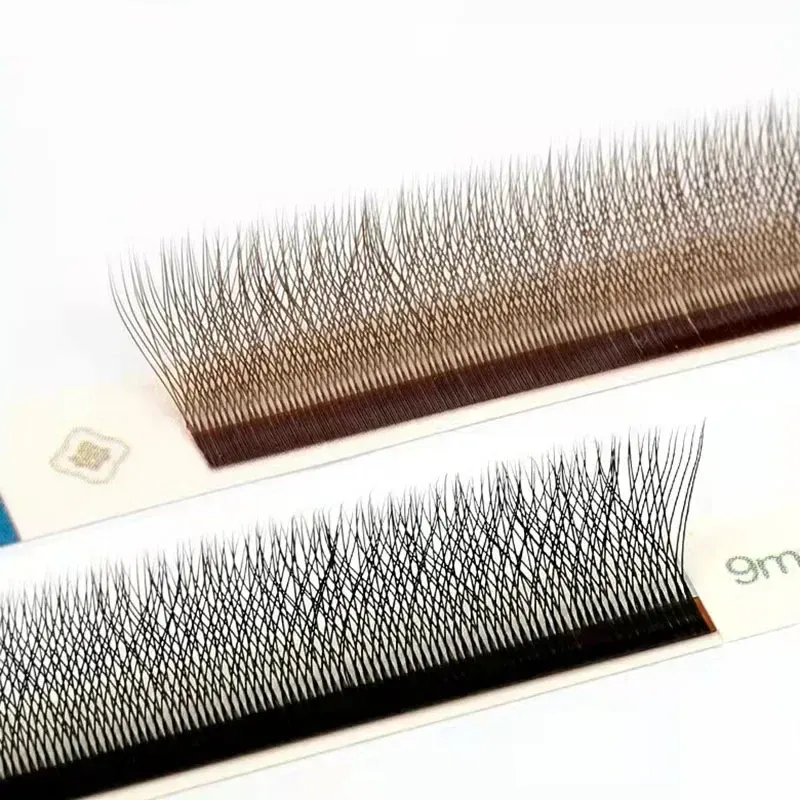 MARIA 10 Cases 3D W Private Label Wholesale Russian Eyelashes - image 2