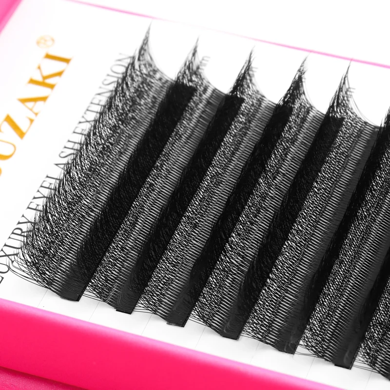 XIUSUZAKI 5 Trays/lot 5DW Lashes - image 3