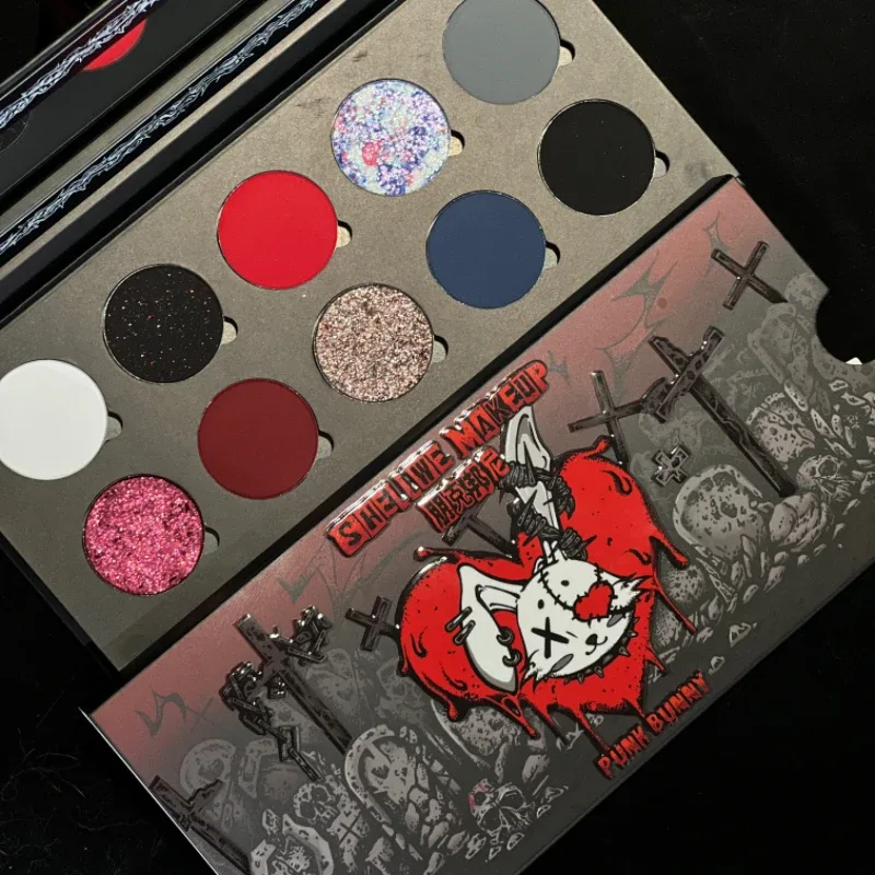 shellwe Makeup x Freya86 Punk - image 2