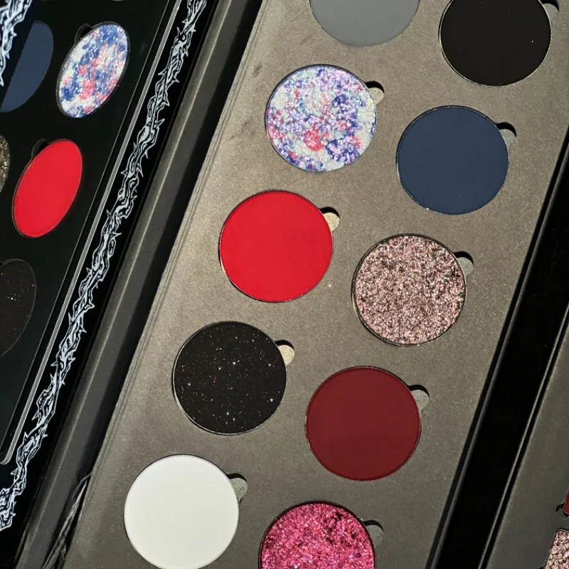 shellwe Makeup x Freya86 Punk - image 3