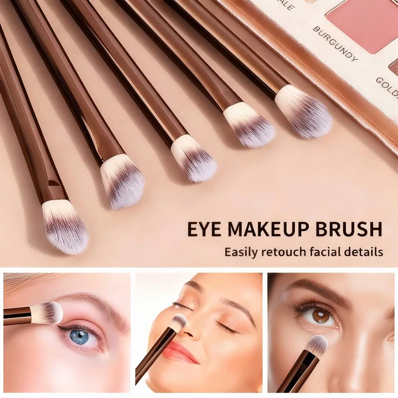 13pcs Makeup Brushes - image 2