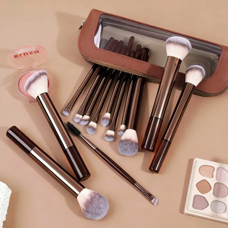 13pcs Makeup Brushes - image 3