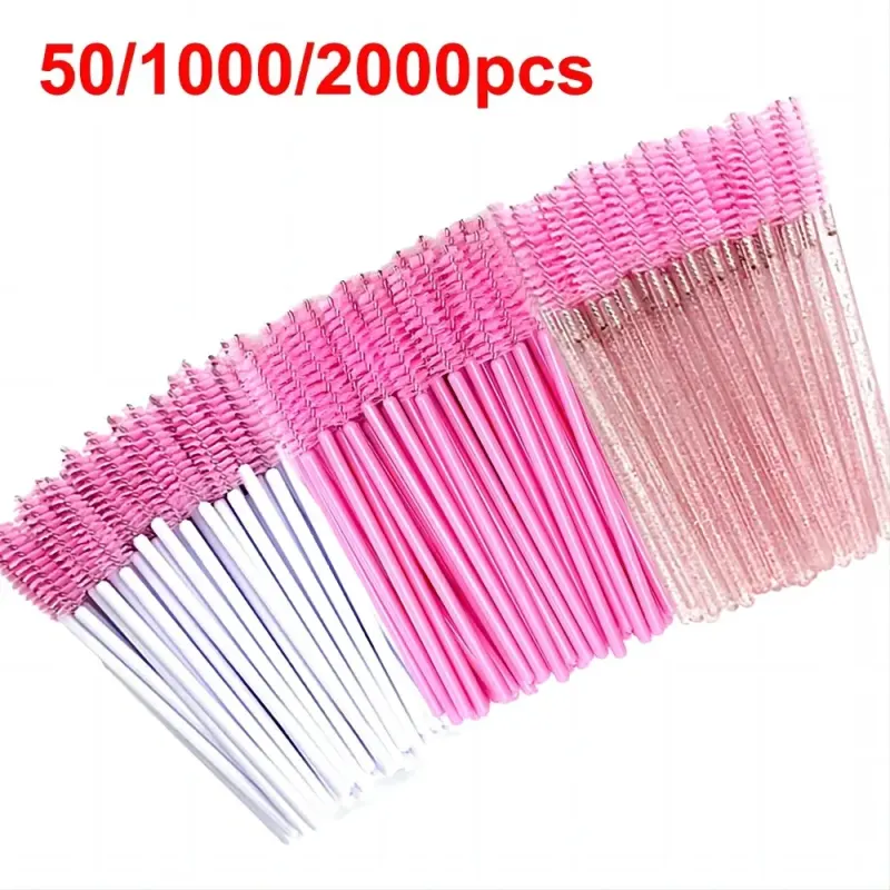 Eyelash Brush Mascara Wands - image 1
