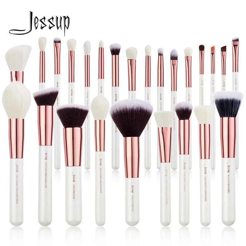 Jessup Professional Makeup brushes set - image 1