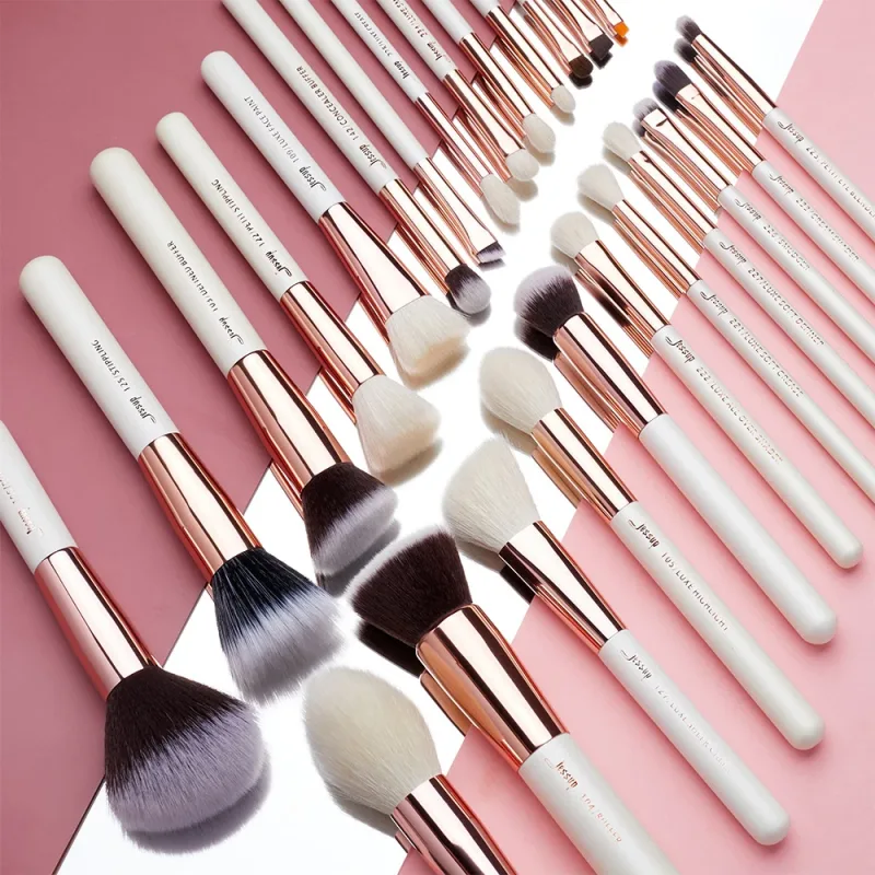 Jessup Professional Makeup brushes set - image 3