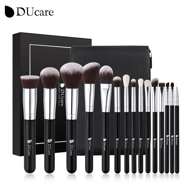 DUcare Professional Makeup Brushes - image 1