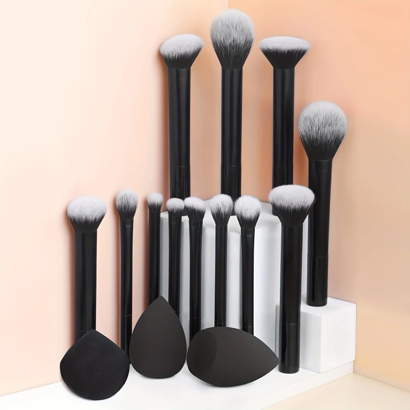 Classic Full Makeup Brush Set - image 1