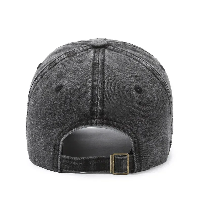 Vintage Big Letter NYC Baseball Cap - image 3
