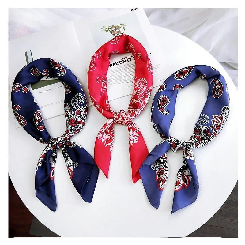 Bandana Hair Scarf For Women - image 2
