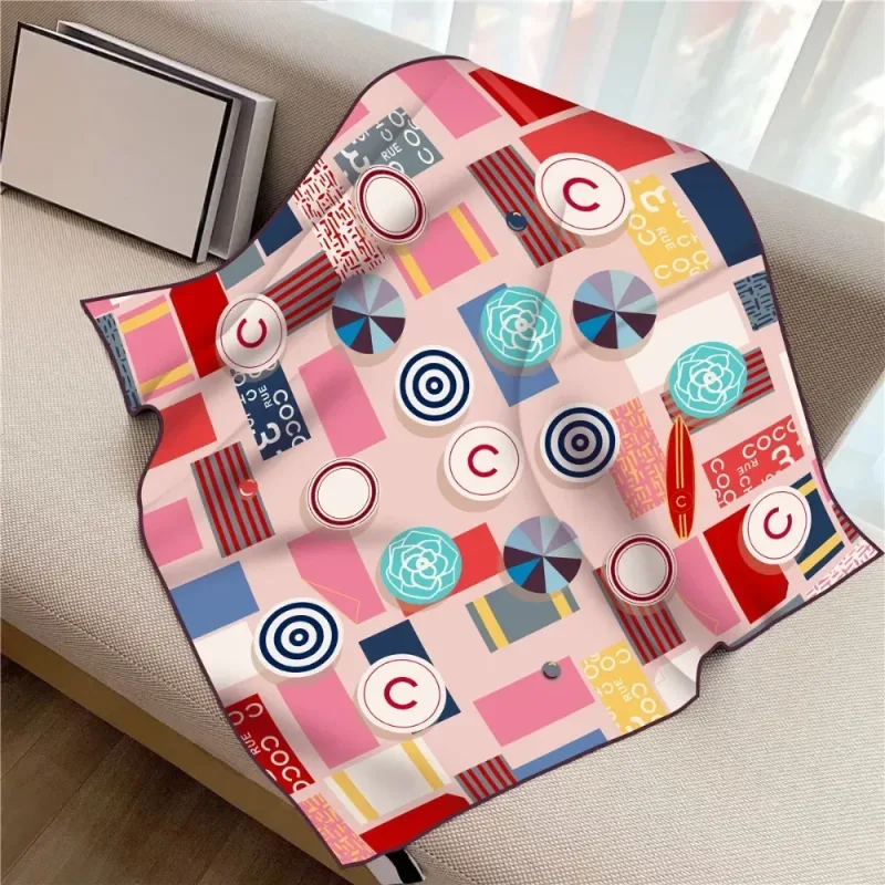 Women's Travel Sunscreen Shawl - image 1