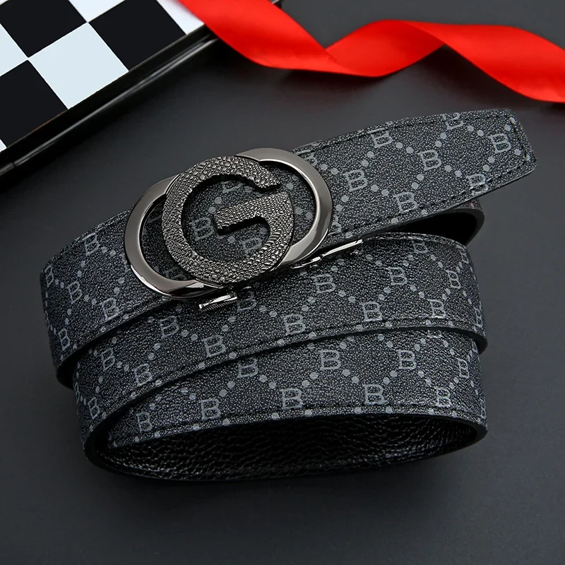 Top genuine leather and cowhide material men's - image 2