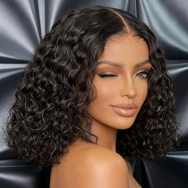 Water Wave Short Bob - image 1