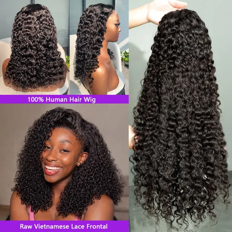 Water Wave Short Bob - image 3