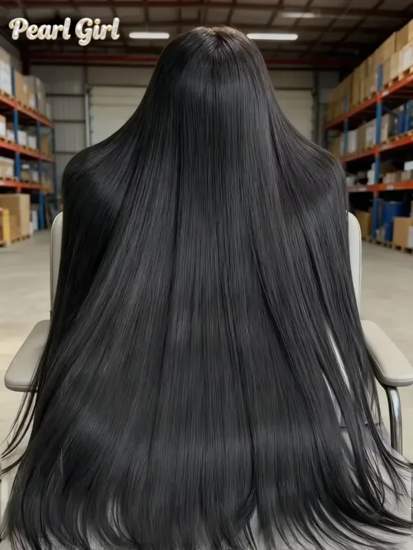 0 36 Inch 300 Density Frontal Wig - image 1