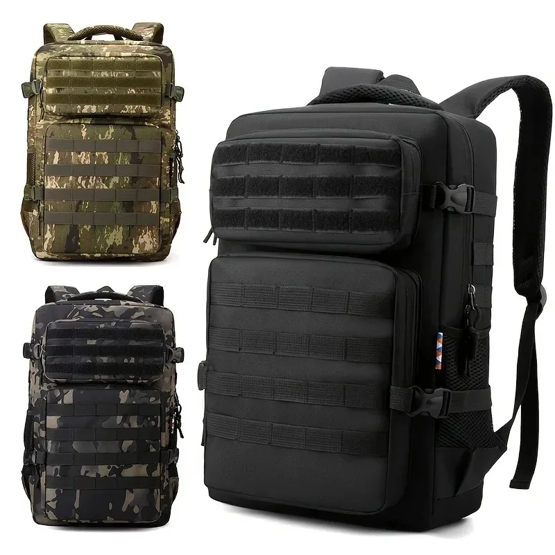 Tactical Backpacks Men's Camouflage Backpack - image 1