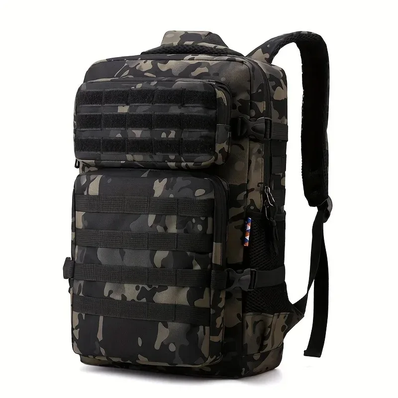 Tactical Backpacks Men's Camouflage Backpack - image 2