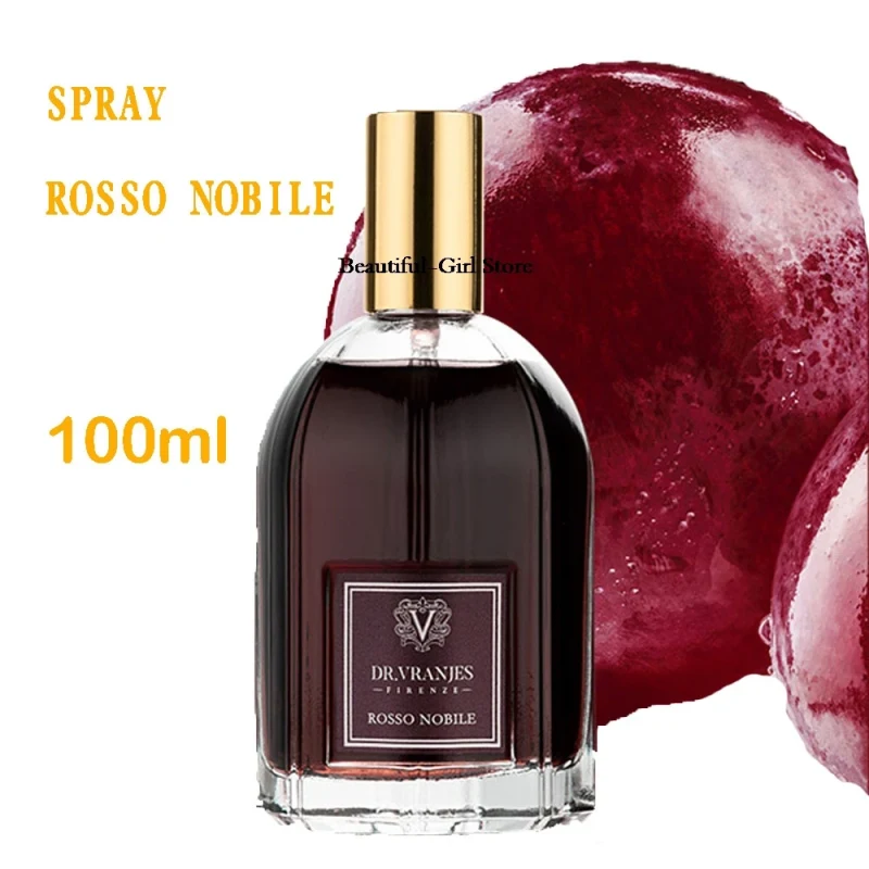 100ml DV ROSSO NOBILE Flameless - image 1