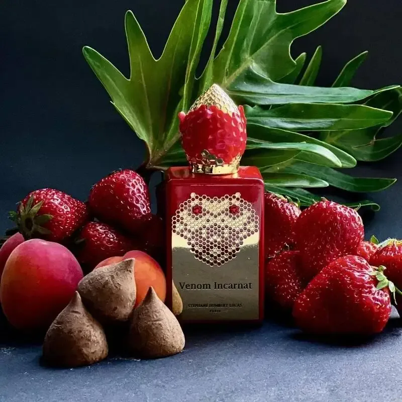 Long Lasting Perfume 50Ml Unisex Mango - image 3