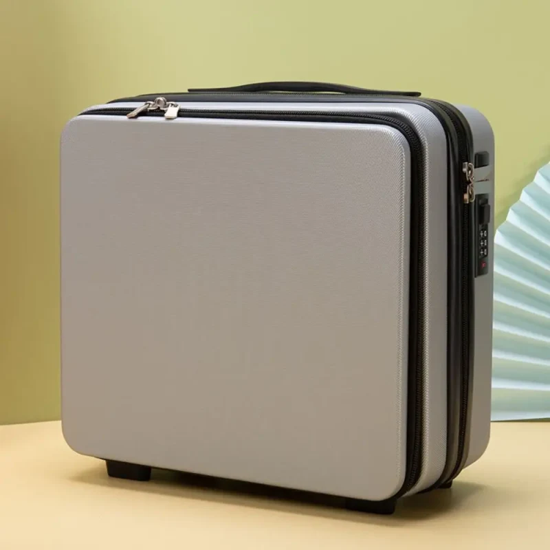 6 Inch Mini Travel Suitcase - image 1