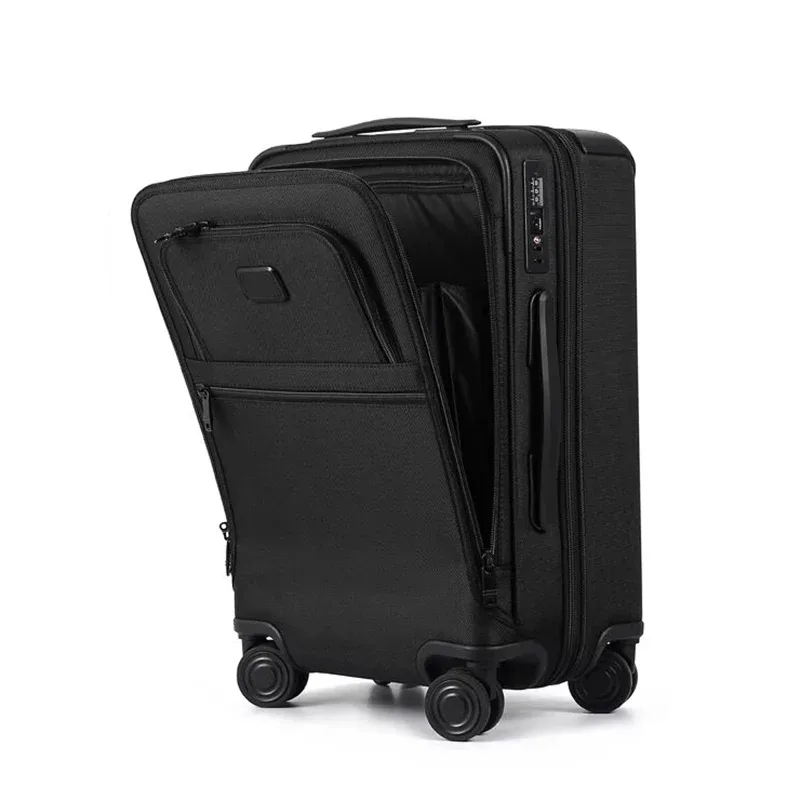 Export German ammunition nylon suitcase - image 2