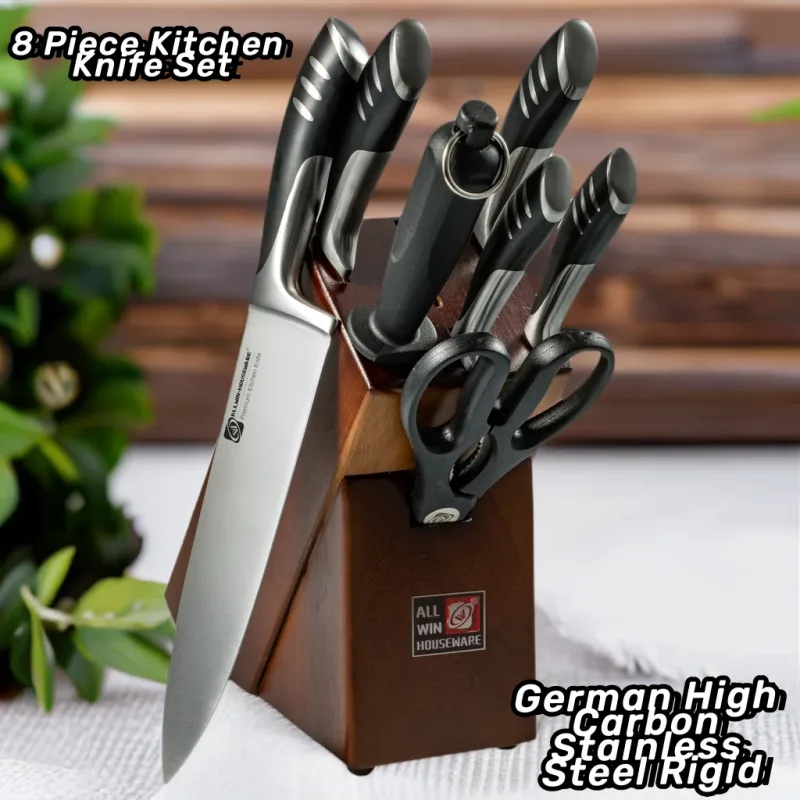 Stainless Steel Kitchen Knives S - image 1