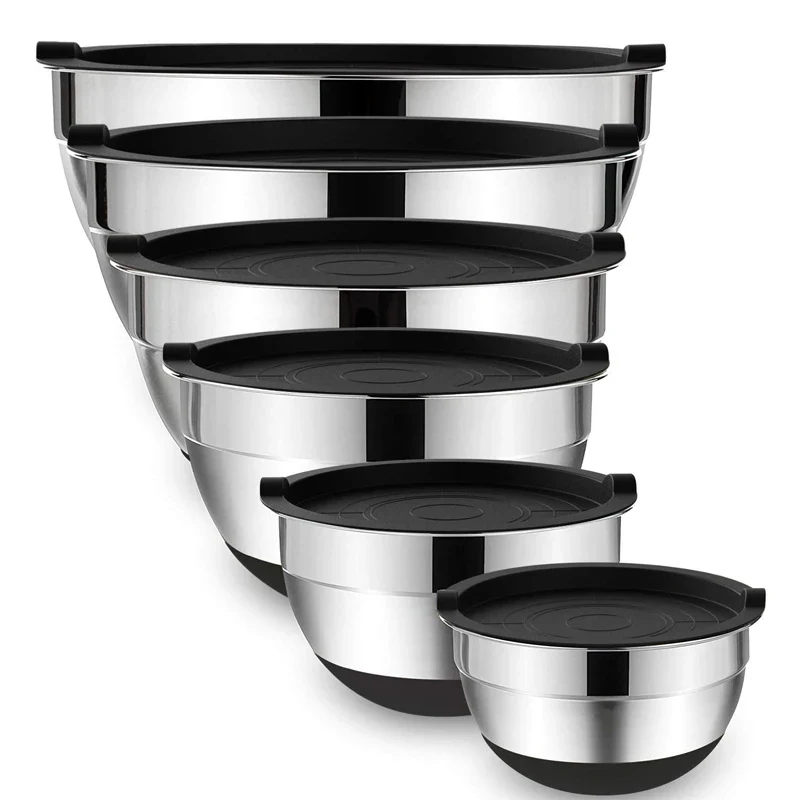 teel Mixing Bowls - image 1