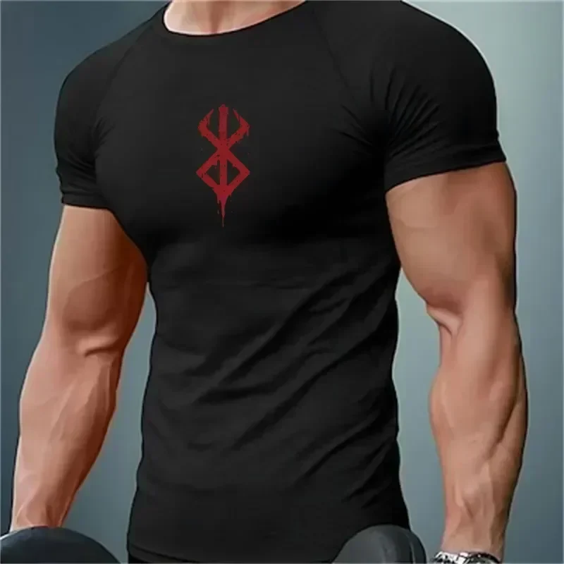 Print Compression Shirts - image 3
