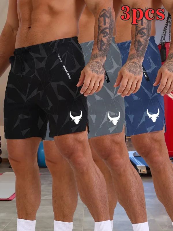 omfortable training shorts - image 2