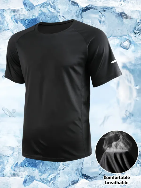 fitness basketball T-shirt - image 1
