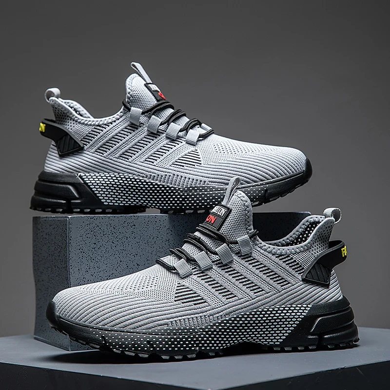Running Shoes Breathable - image 1