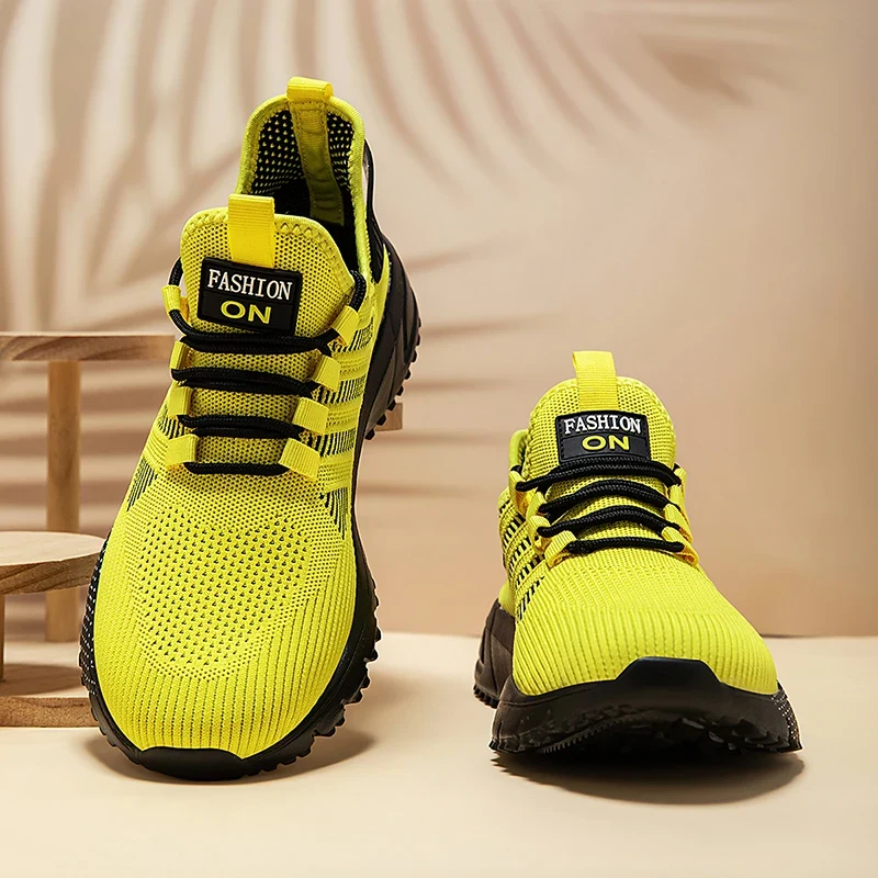 Running Shoes Breathable - image 2