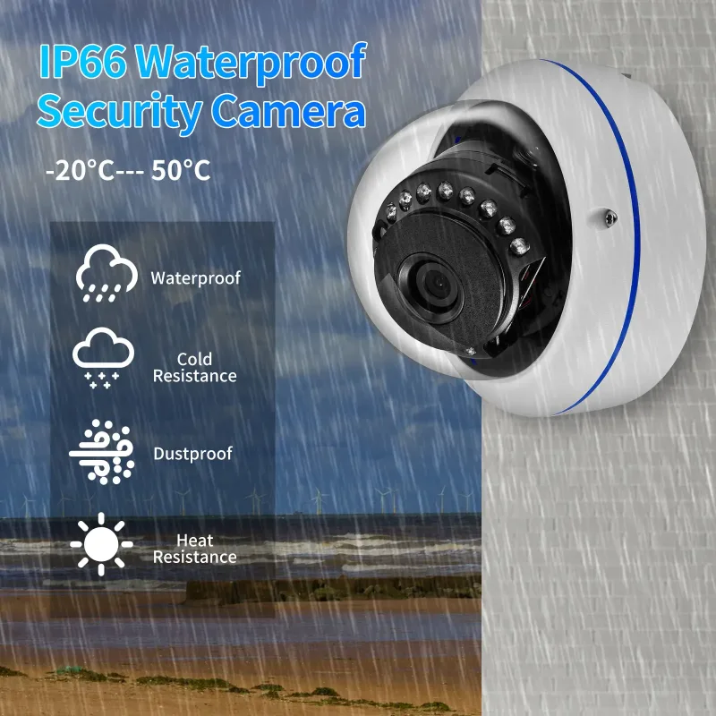 Gadinan iCSee APP 5MP FishEye - image 2