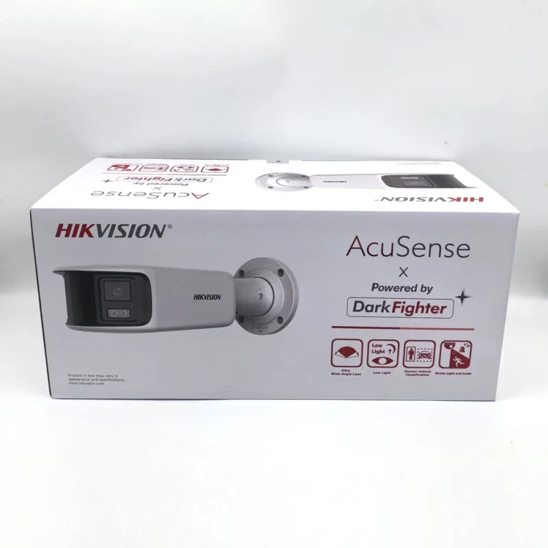 Original Hikvision DS-2CD2T46G2P-ISU/SL - image 2