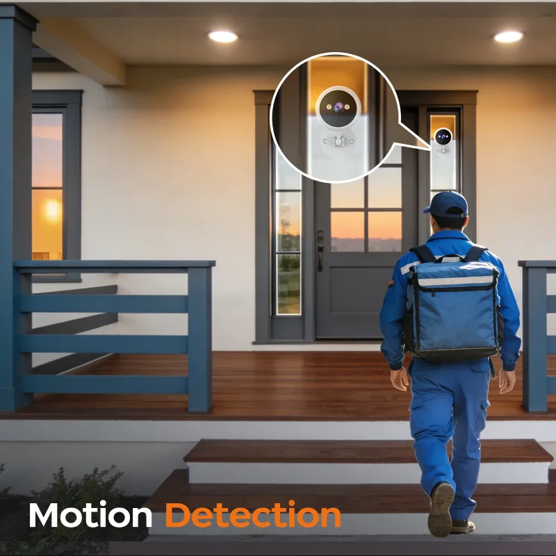 JOOAN 1080P Window Camera 2.4G - image 1