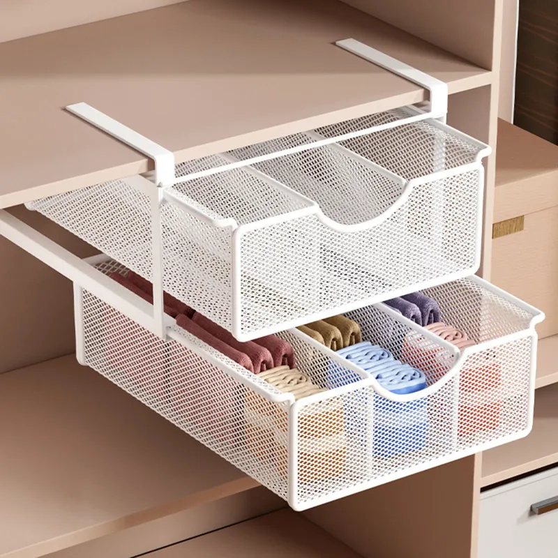 Under Shelf Storage Basket - image 1