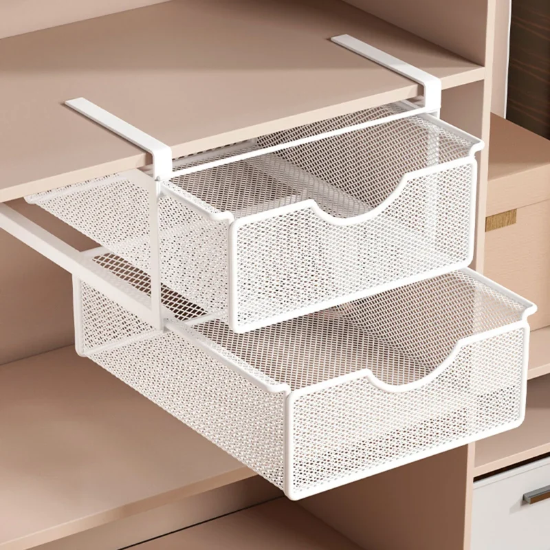 Under Shelf Storage Basket - image 2