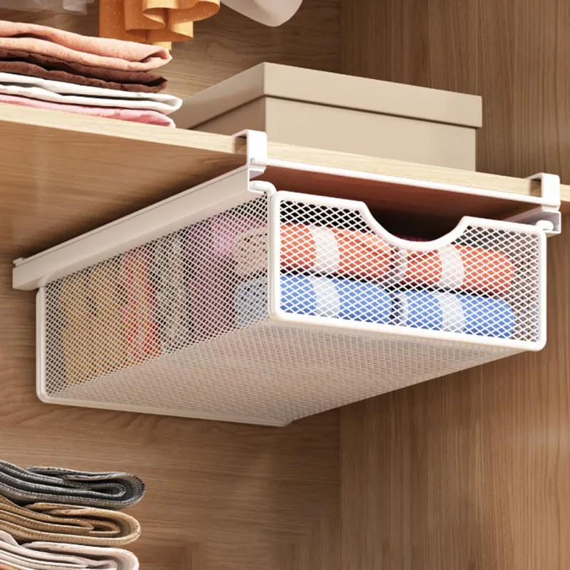 Under Shelf Storage Basket - image 3