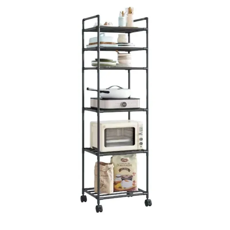 New kitchen storage rack trolley - image 3