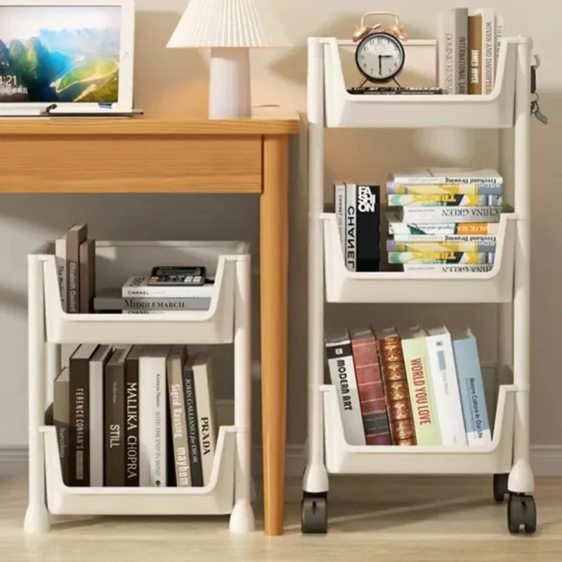 Movable Storage Rack Home Organizer - image 1